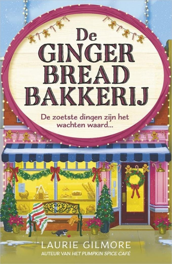 De Gingerbread Bakkerij
