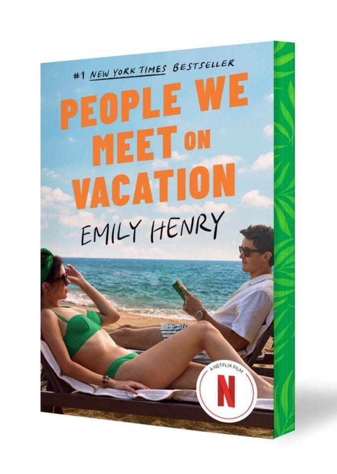 People We Meet on Vacation (Collector's Edition filmeditie)