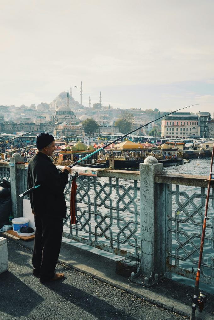 Guide des quartiers qui font d'Istanbul le Berlin du Bosphore - Unsplash (Joao Marcelo Martins)