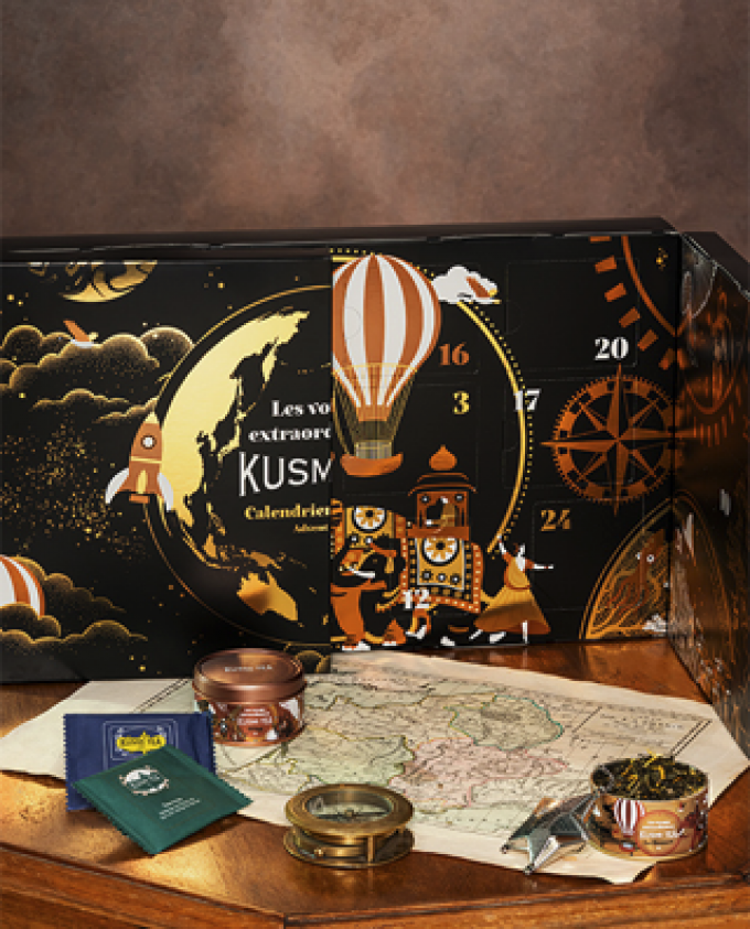 Kusmi Tea