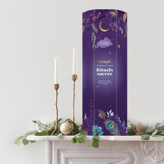 Nature & Découvertes - Pierres et rituels