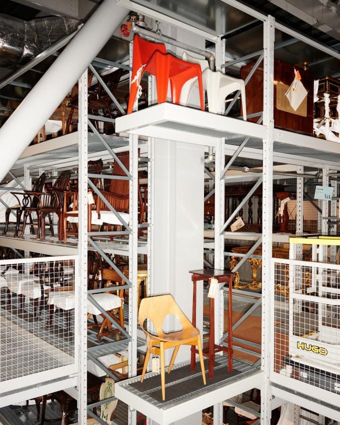 Cap sur Londres parmi nos expos à ne pas manquer cet hiver - SDP (Shahram Saadat)