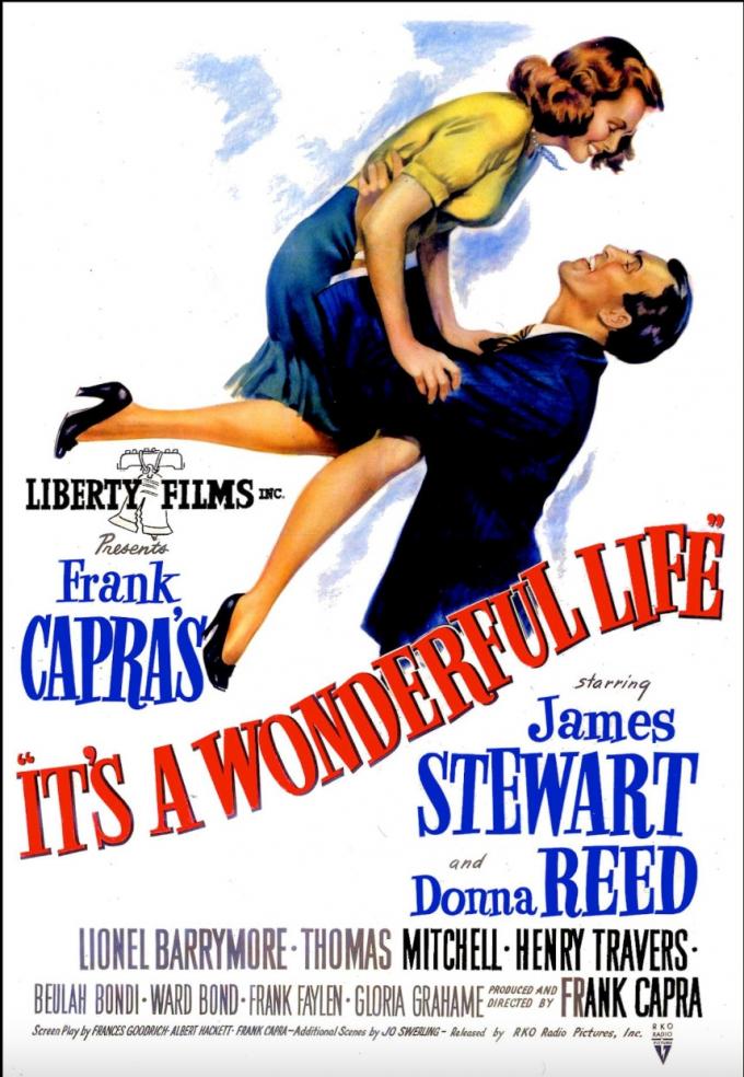 It’s a Wonderful Life