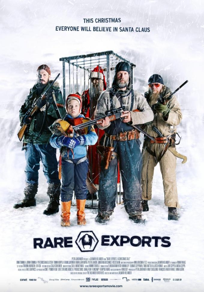 Rare Exports