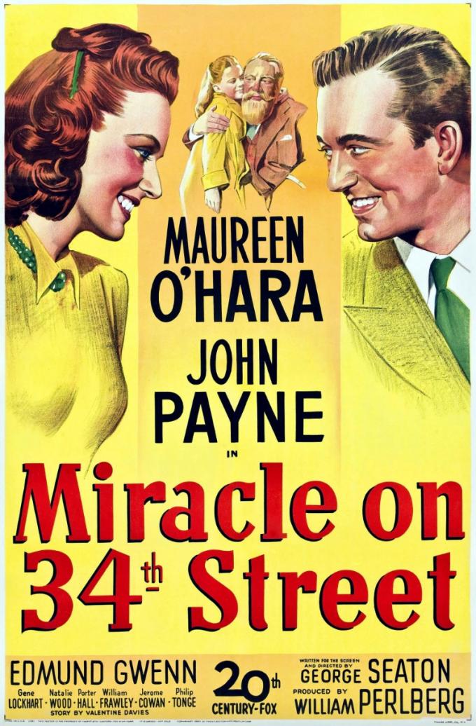 Miracle on 34th Street