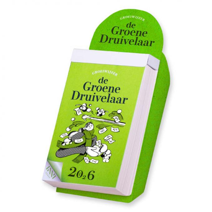 De Groene Druivelaar