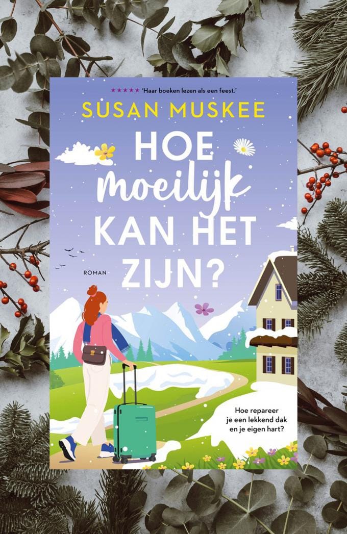 Hoe moeilijk kan het zijn?