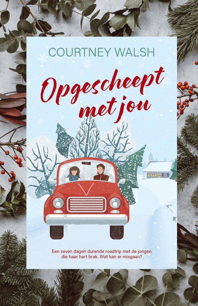 Opgescheept met jou