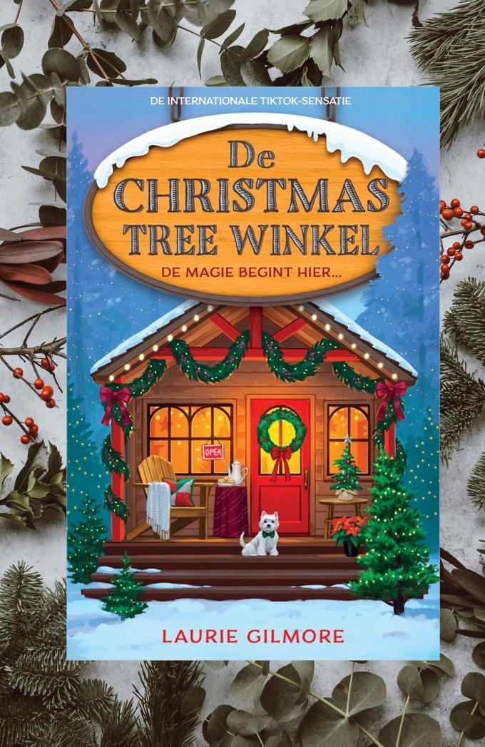 De Christmas Tree Winkel