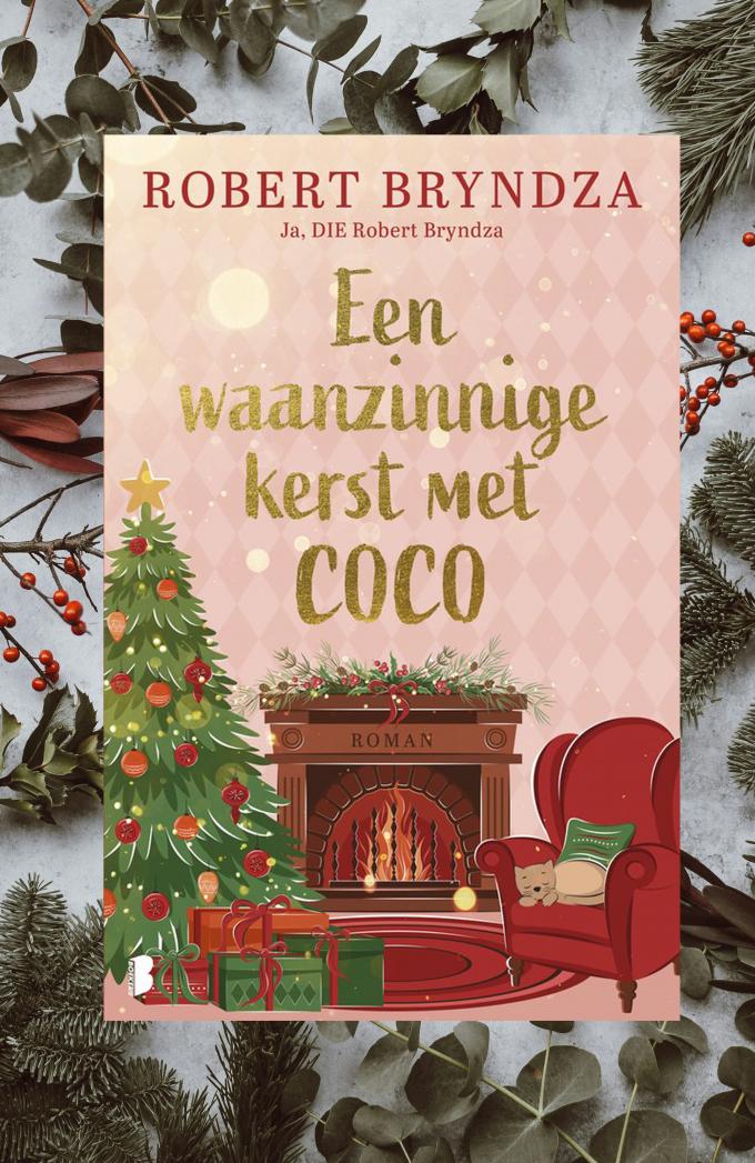 Een waanzinnige kerst met Coco