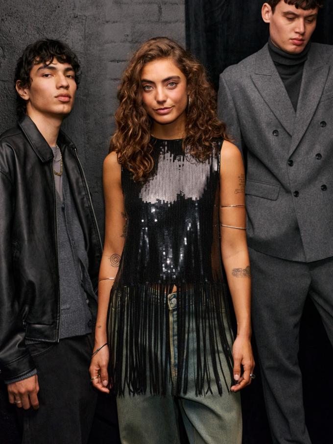 Casual chic de feestdagen tegemoet