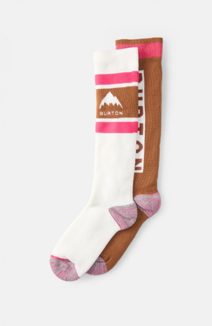 Lange skisokken (set van 2)