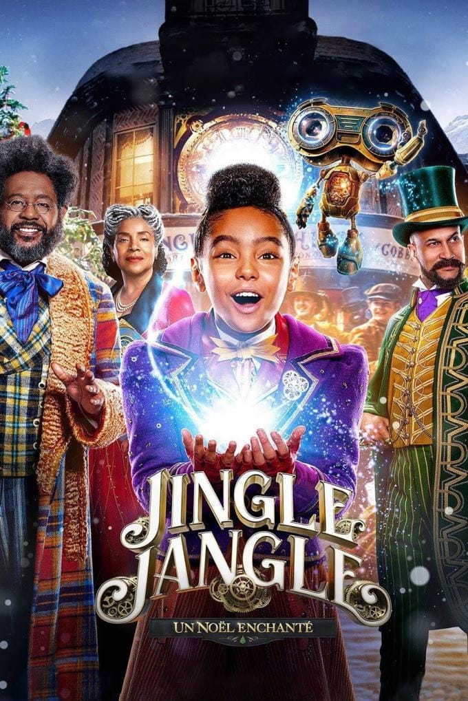 Jingle Jangle : Un Noël enchanté