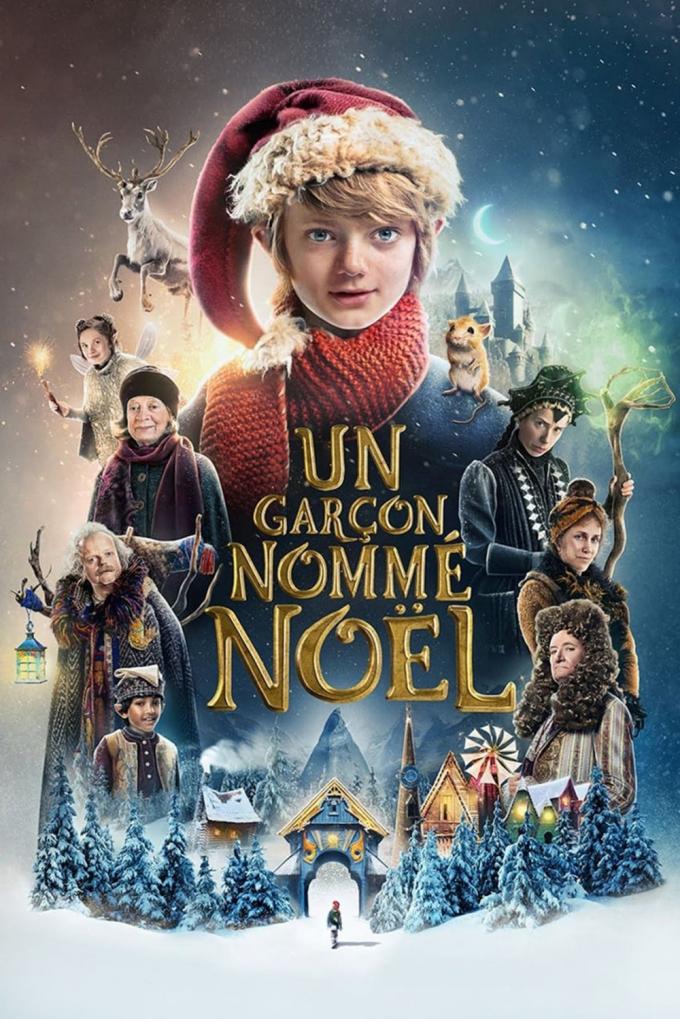 Un garçon nommé Noël