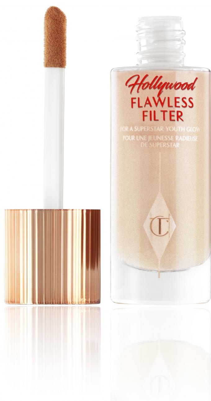 Charlotte Tilbury Hollywood Flawless Filter foundation