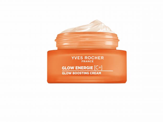 Yves Rocher Glow Energy Booster Cream