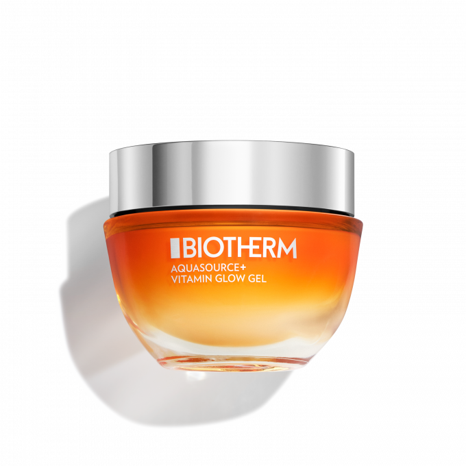 Biotherm Aquasource + Vitamin Glow Gel