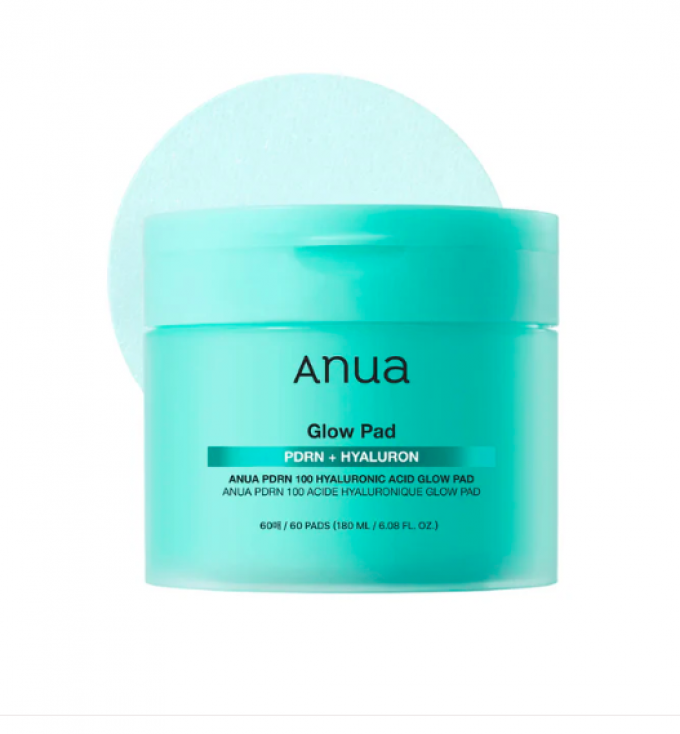 Pads enrichis en PDRN