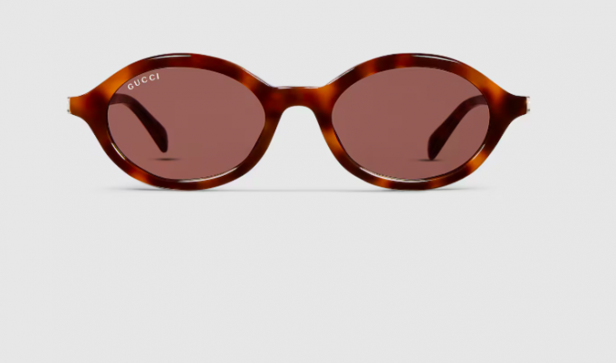 Les lunettes de soleil 