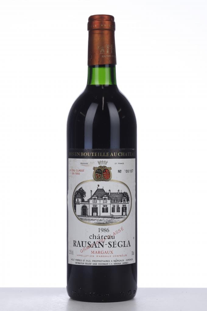 Margaux 2ième Grand Cru Classé