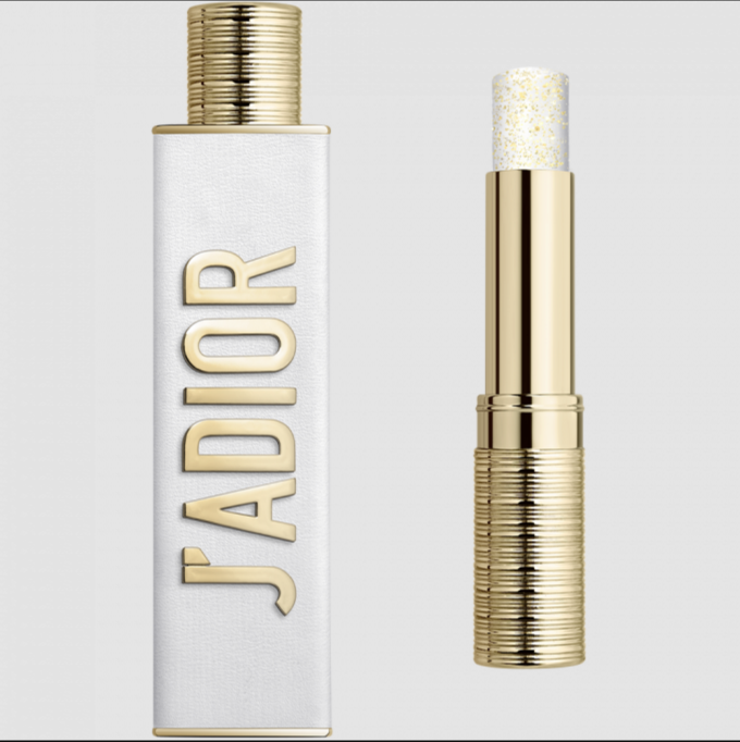 J’adior Solid Perfume