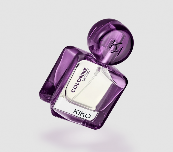 Scent of Milan Colonne District