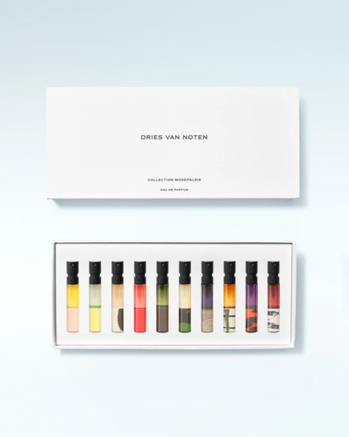 Perfum discovery set 