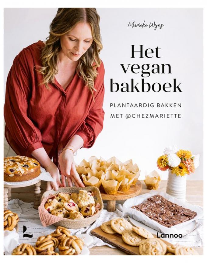 Het vegan bakboek