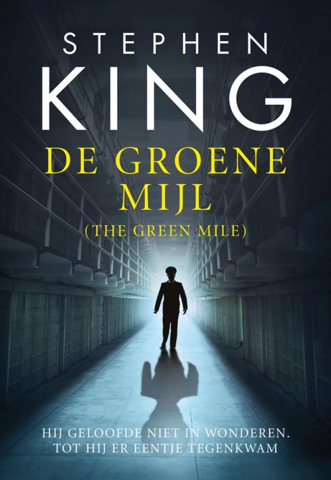 'De groene mijl' van Stephen King