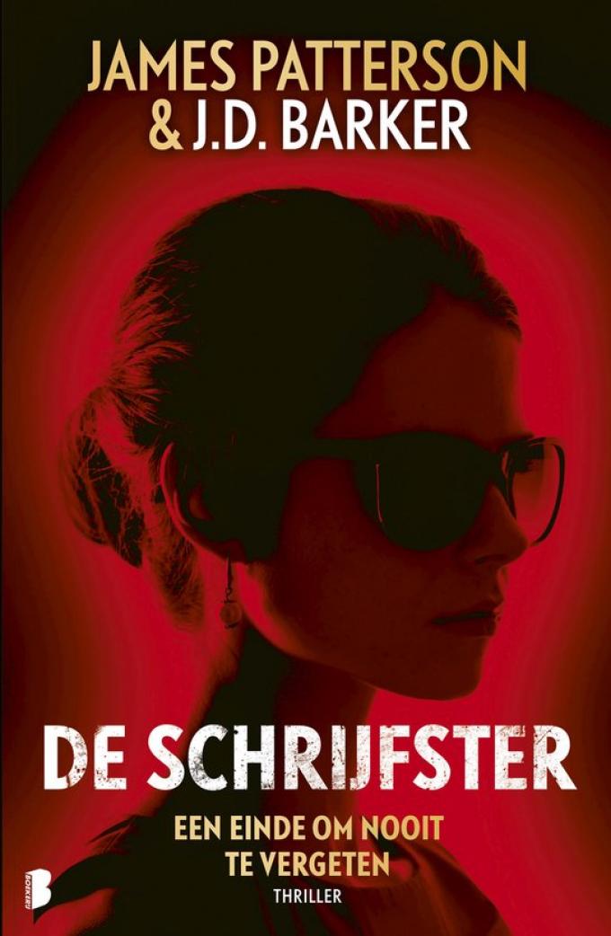 'De schrijfster' van James Patterson en J.D. Barker