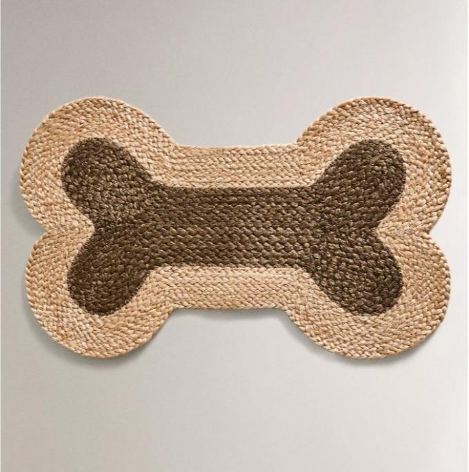 Jutte bot-vloerkleed voor huisdieren