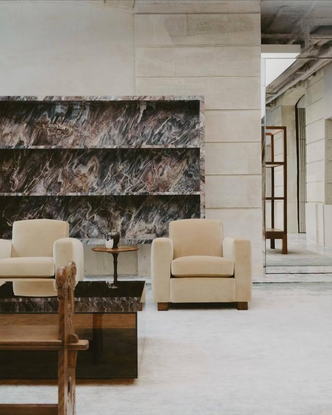 boutique saint laurent paris