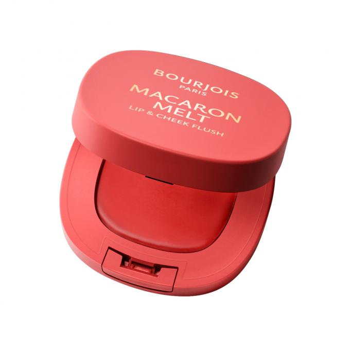 ‘Macaron Melt Lip & Cheek Flush’ in 5 tinten 