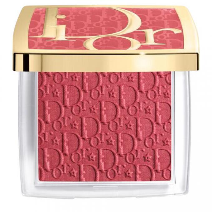 Rosy Glow’ blush in 830 Firery Red