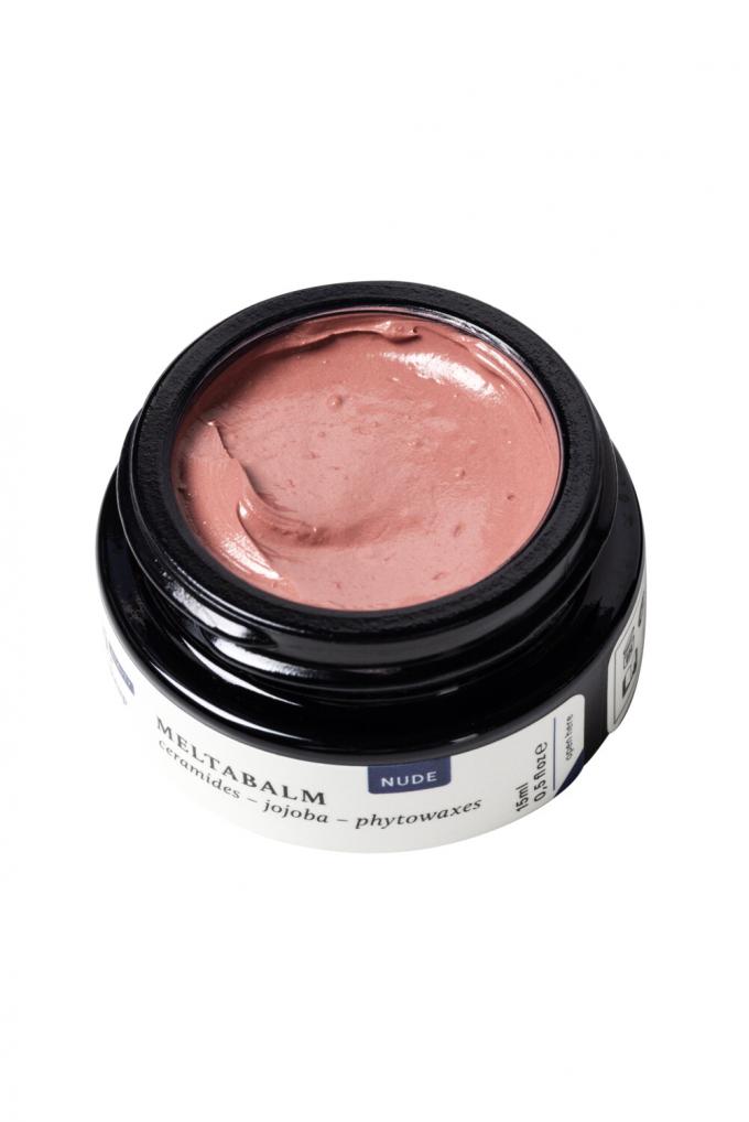 Meltabalm ‘4-in-1 Hybrid Colour Balm’ voor lippen, wangen, oogleden en contouring in 6 tinten 