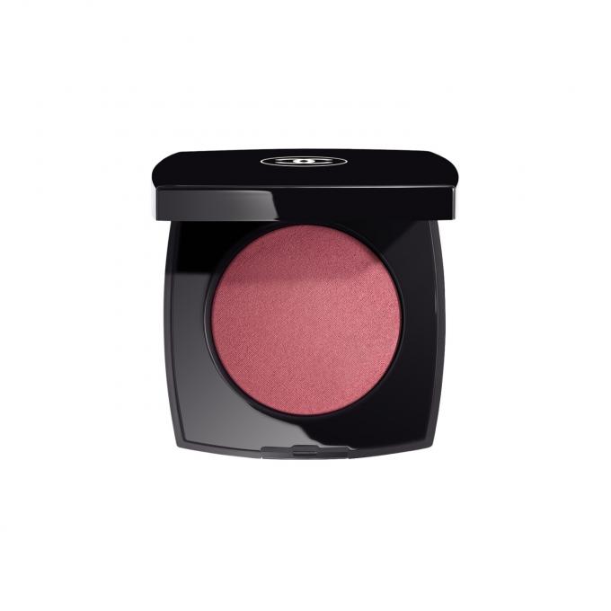 Poederblush ‘Joues Contraste Intense’ in Rose Ardent