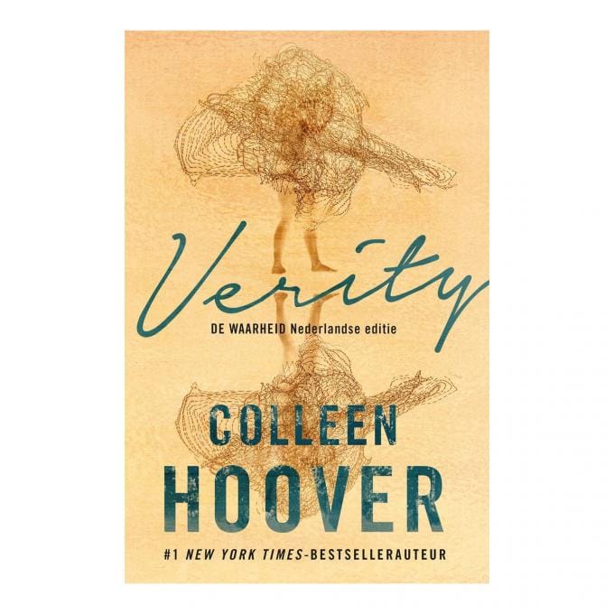 'Verity' van Colleen Hoover