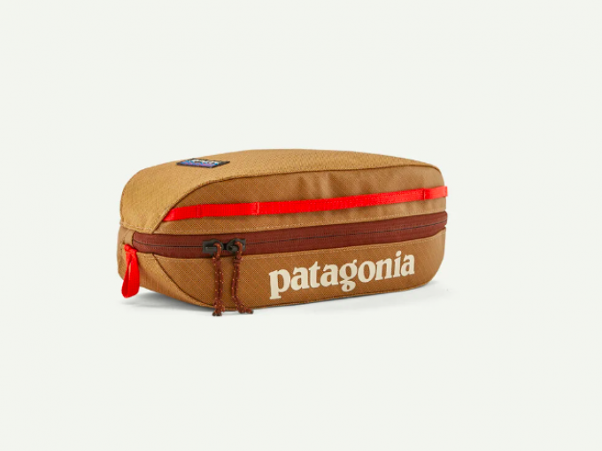 Une trousse de voyage 