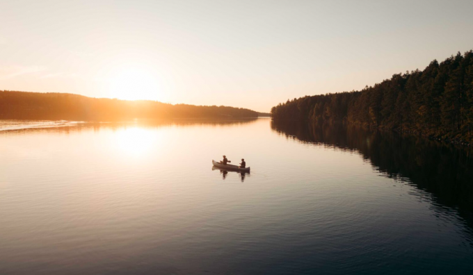 Une carte-cadeau pour un voyage
