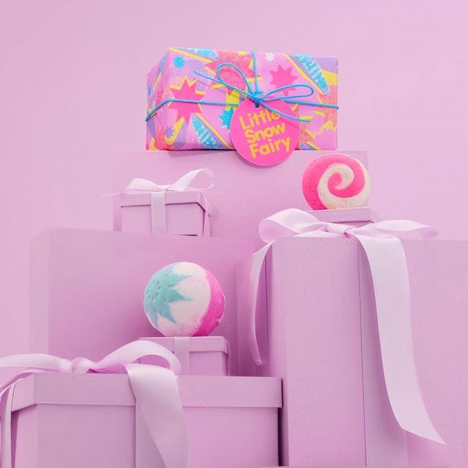 Little Snow Fairy-geschenkset