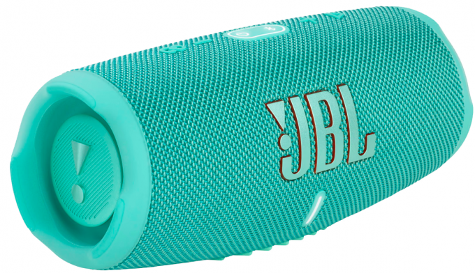 Une enceinte résistante à l'eau 