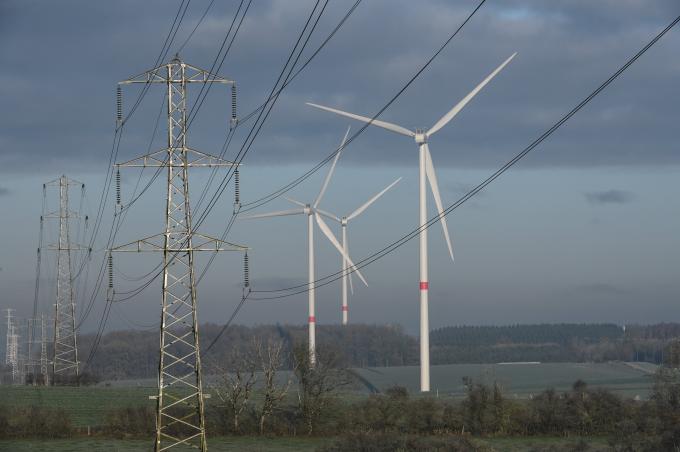 Plus d’éolien peut-il sauver la Belgique des chocs énergétiques ? “Un système mieux intégré permettra d’avoir un prix très stable”