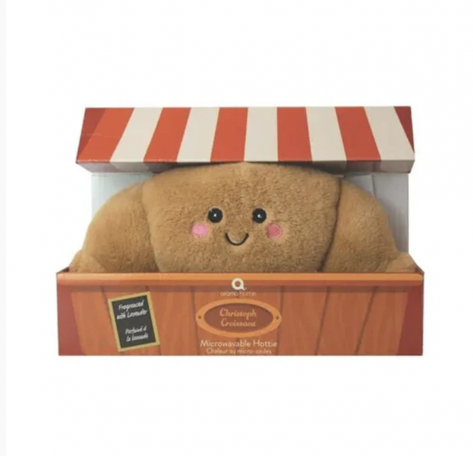 Une bouillotte croissant