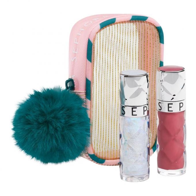 Cosmic kiss lip plumper met beautytasje 