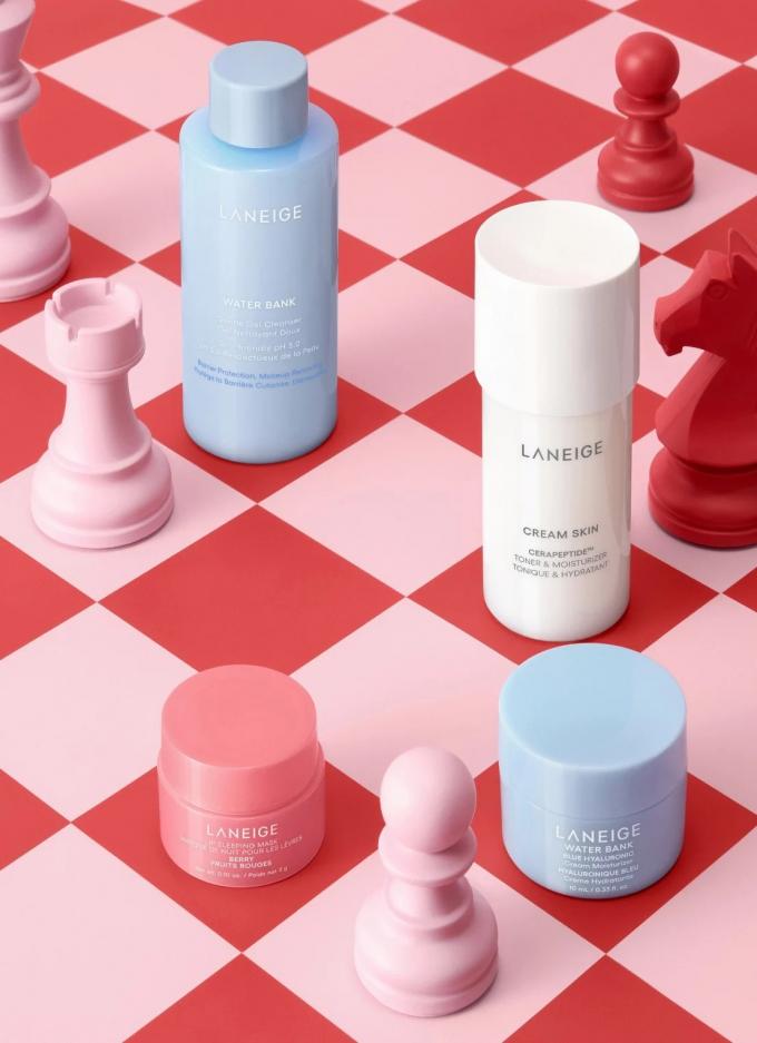 K-beauty hydration verzorgingsset 