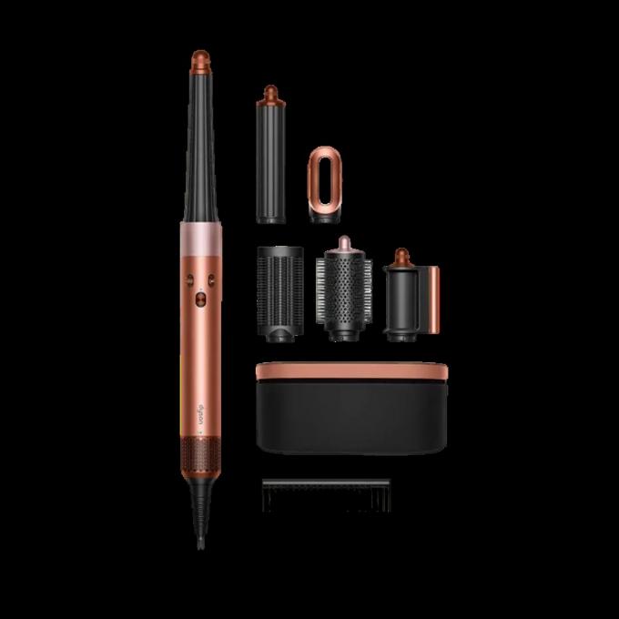 Stylingset met haardroger, krulijzer en stijltang 