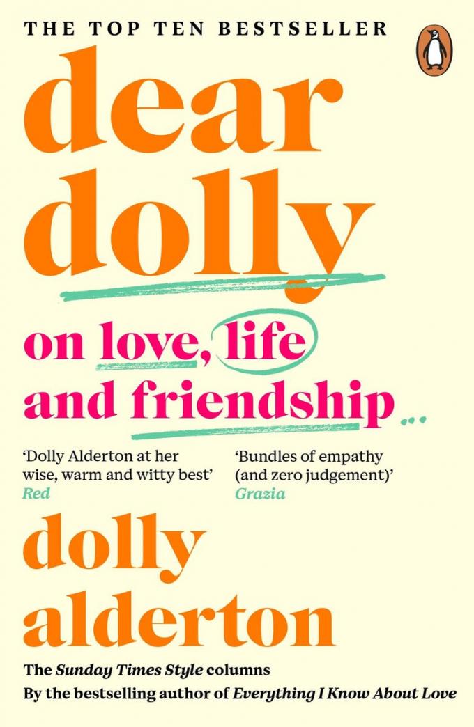 Dolly Alterton-boek over liefde en vriendschap 