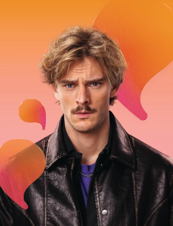 Stanislas Pira Bruynseels als Justin