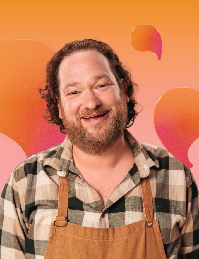 Bert Dobbelaere als Wes