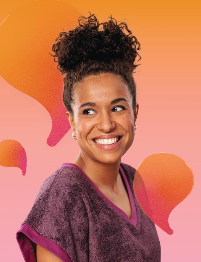 Eva Kamanda als Charlie